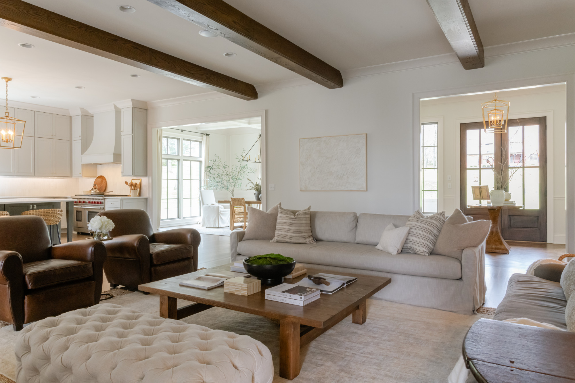 living room - Manor Design