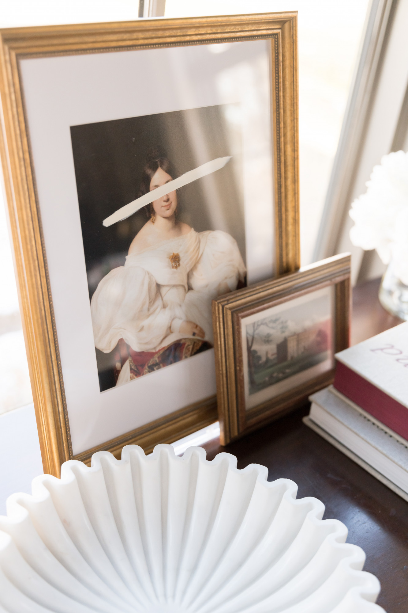 Office Console Table Decor Manor Design