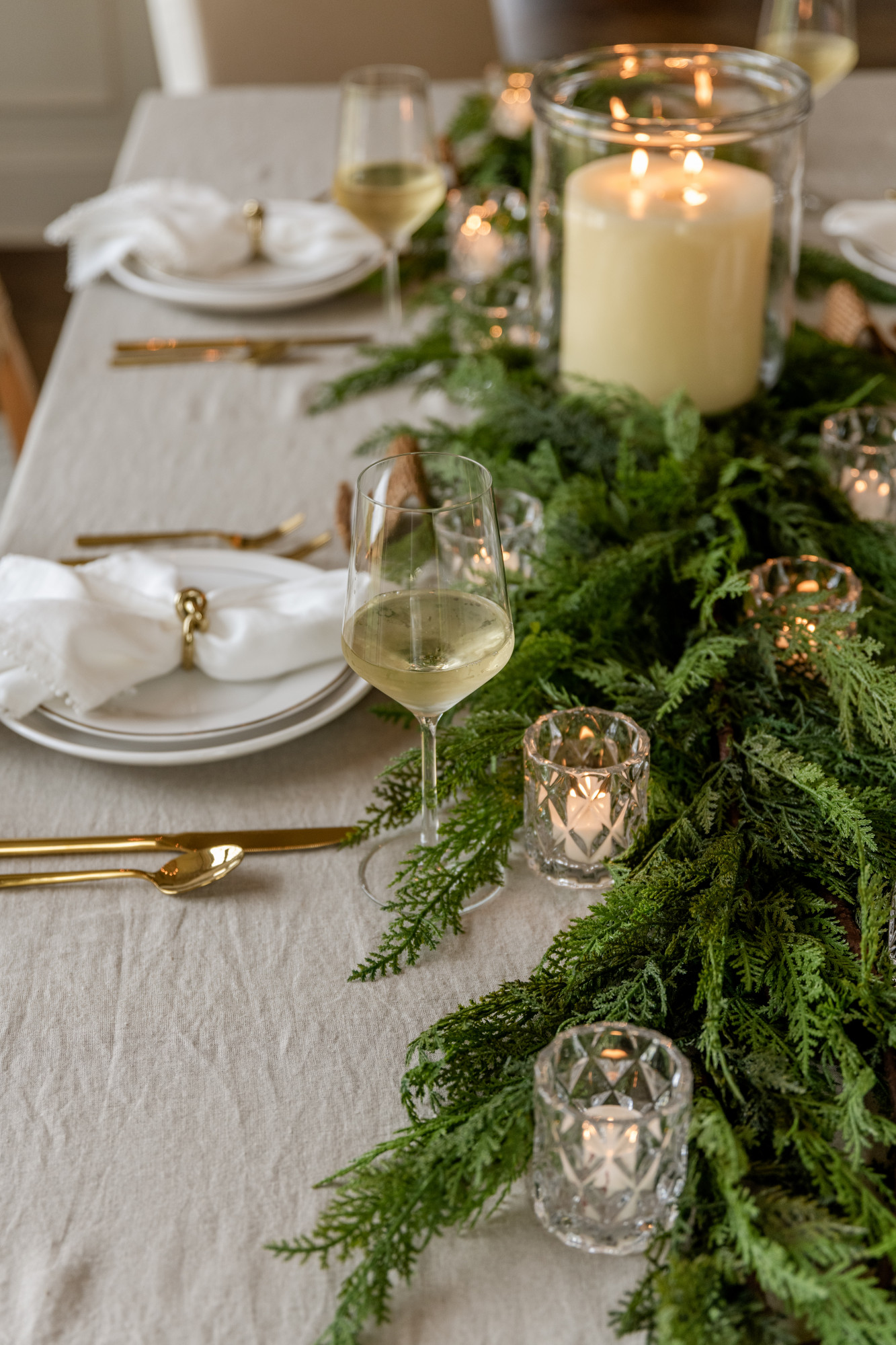 OUR THANKSGIVING TABLE - Manor Design